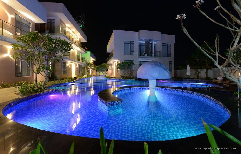 Sepon Boutique Resort Ha Loi Trung Exterior photo