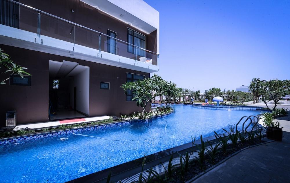 Sepon Boutique Resort Ha Loi Trung Exterior photo