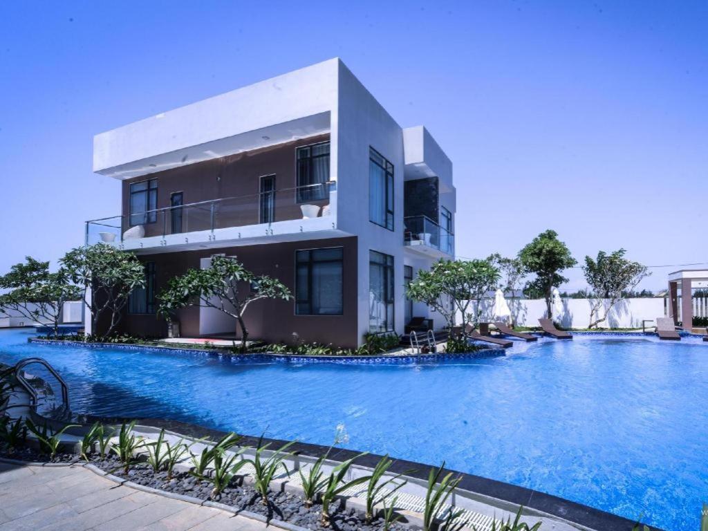 Sepon Boutique Resort Ha Loi Trung Exterior photo